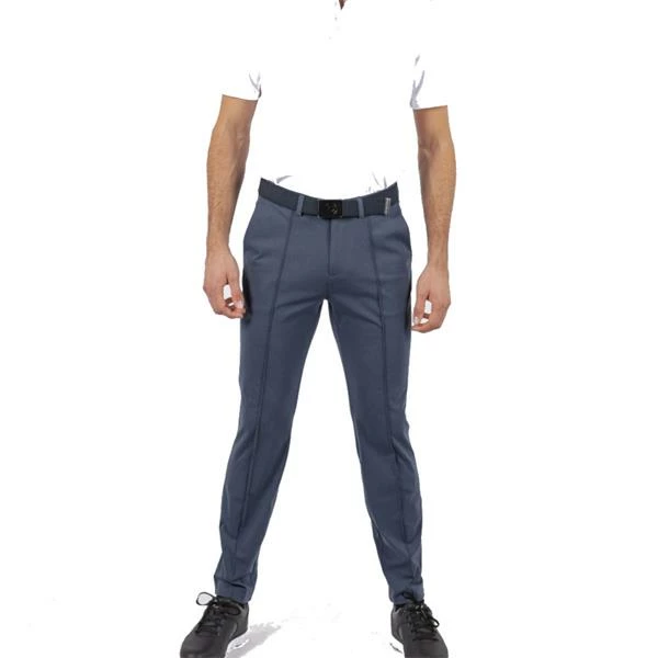 Galvin Green Gents Nigel V8+ Trousers Navy Melange 5 Galvin Green Gents Nigel V8+ Trousers Navy Melange - Image 3