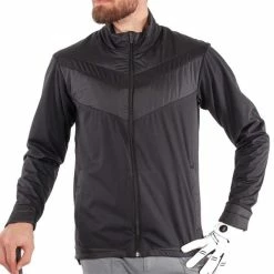 Galvin Green Gents Liam Jacket Black -Golf Clothing Shop P G1222GGGENTSLIAMJACKETBLACK 2 L