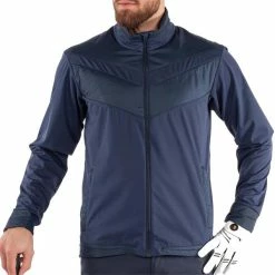 Galvin Green Gents Liam Jacket Navy -Golf Clothing Shop P G1222GGGENTSLIAMJACKETNAVY 2 L
