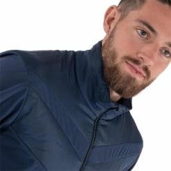 Galvin Green Gents Liam Jacket Navy -Golf Clothing Shop P G1222GGGENTSLIAMJACKETNAVY 3 L