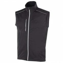 Galvin Green Gents Lion Bodywarmer Black