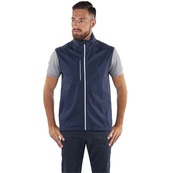 Galvin Green Gents Lion Bodywarmer Navy 5 Galvin Green Gents Lion Bodywarmer Navy - Image 3