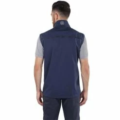 Galvin Green Gents Lion Bodywarmer Navy 11 Galvin Green Gents Lion Bodywarmer Navy -Golf Clothing Shop P G1224GALVINGREENBODYWARMERNAVYGENTS 3 L