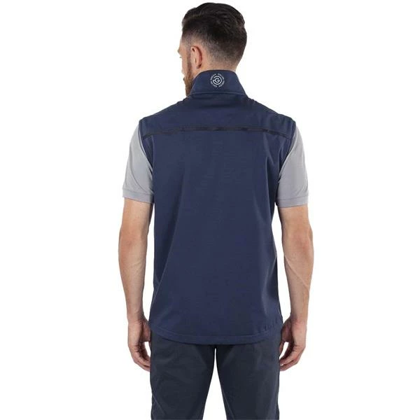 Galvin Green Gents Lion Bodywarmer Navy 6 Galvin Green Gents Lion Bodywarmer Navy - Image 4