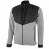 Galvin Green Gents Damian Insula Jacket Sharkskin - Black -Golf Clothing Shop P G1241GGGENTSDAMIANINSULAJKTSHARKSKINBLACK L