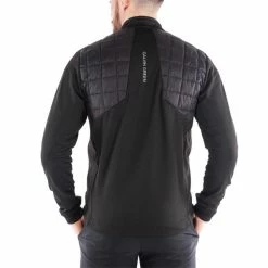 Galvin Green Gents Damian Jacket Black -Golf Clothing Shop P G1241GGGENTSDAMIANJACKETBLACK 4 L