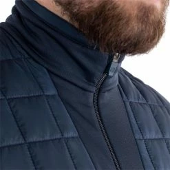 Galvin Green Gents Damian Jacket Navy -Golf Clothing Shop P G1241GGGENTSDAMIANJACKETNAVY 2 L
