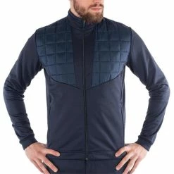 Galvin Green Gents Damian Jacket Navy -Golf Clothing Shop P G1241GGGENTSDAMIANJACKETNAVY 4 L