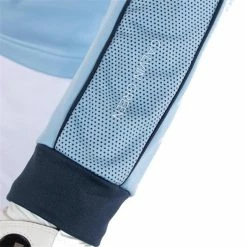 Galvin Green Gents Daxton ½ Zip Insula Top Bluebell - Navy - White -Golf Clothing Shop P G1242GGGENTSDAXTONHALFZIPINSULATOPBLUENAVYWHITE 5 L