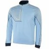 Galvin Green Gents Daxton ½ Zip Insula Top Bluebell - Navy - White 2 Galvin Green Gents Daxton ½ Zip Insula Top Bluebell - Navy - White -Golf Clothing Shop P G1242GGGENTSDAXTONHALFZIPINSULATOPBLUENAVYWHITE L