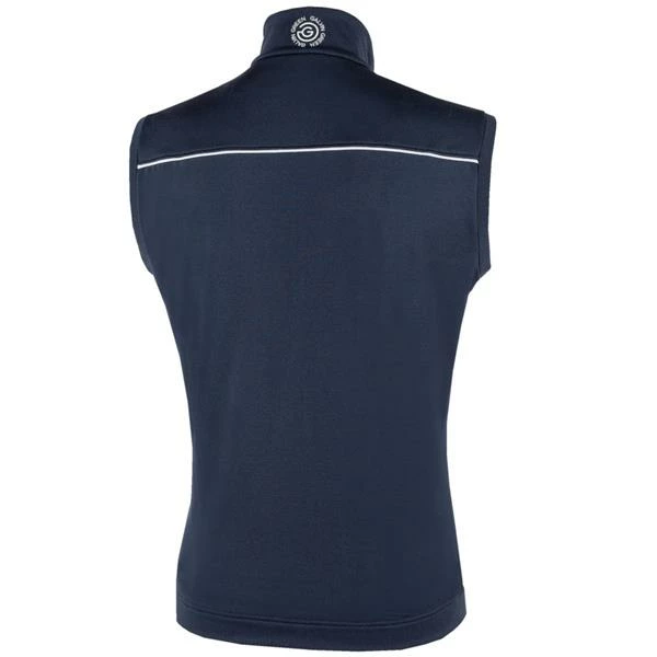 Galvin Green Gents Davon Insula Vest Navy - White 4 Galvin Green Gents Davon Insula Vest Navy - White - Image 2