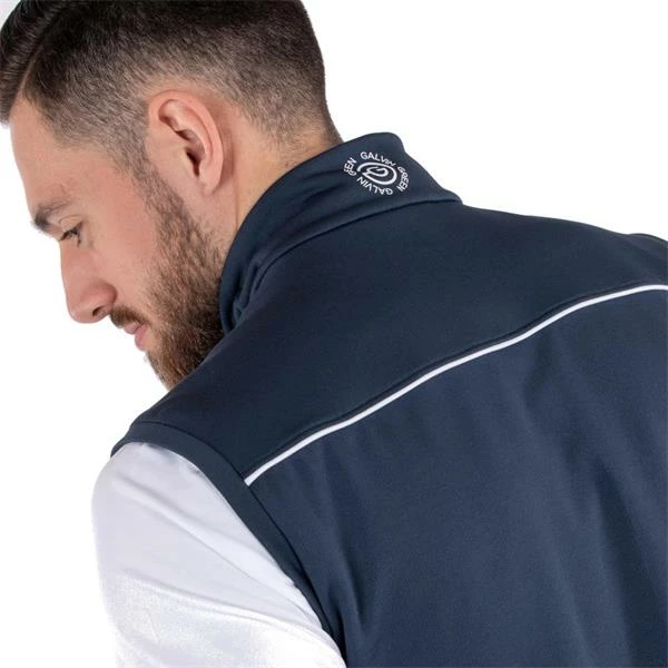 Galvin Green Gents Davon Insula Vest Navy - White 7 Galvin Green Gents Davon Insula Vest Navy - White - Image 5