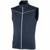 Galvin Green Gents Davon Insula Vest Navy - White -Golf Clothing Shop P G1244GGGENTSDAVONINSULAVESTCOOLNAVYWHITE L