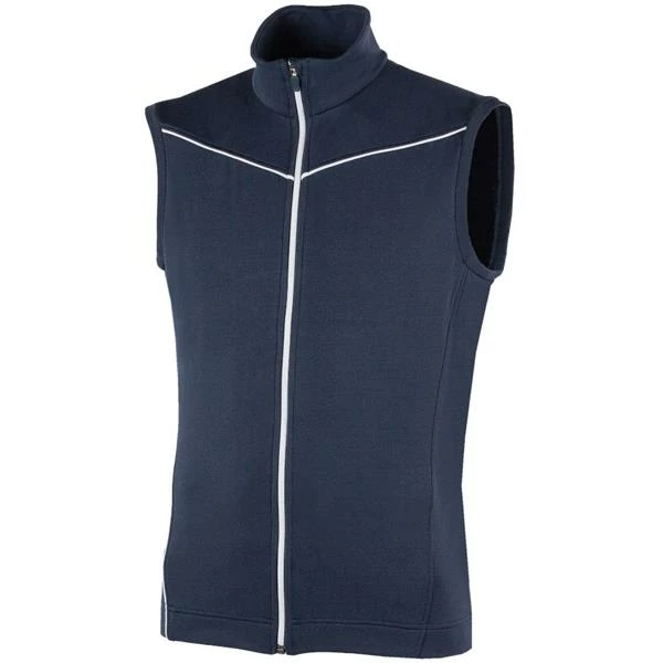 Galvin Green Gents Davon Insula Vest Navy - White 3 Galvin Green Gents Davon Insula Vest Navy - White
