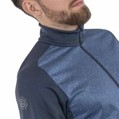 Galvin Green Gents Dane Insula Jacket Ensign Blue - Navy -Golf Clothing Shop P G1250GGGENTSDANEINSULAJKTENSIGNBLUENAVY 3 L