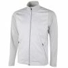 Galvin Green Gents Dane Insula Jacket White - Cool Grey -Golf Clothing Shop P G1250GGGENTSDANEINSULAJKTWHITECOOLGREY L