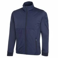 Galvin Green Gents Leonard Jacket Navy (33)