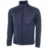 Galvin Green Gents Dexter Insula Jacket Navy (33) -Golf Clothing Shop P G1341GALVINGREENJACKETNAVY33GENTS L