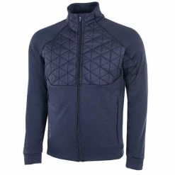 Galvin Green Gents Dexter Insula Jacket Navy (33)