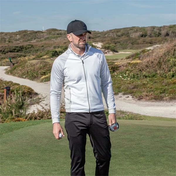 Galvin Green Gents Donald Insula Jacket White - Cool Grey (07) 5 Galvin Green Gents Donald Insula Jacket White - Cool Grey (07) - Image 3