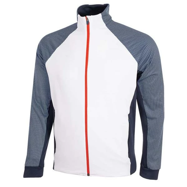 Galvin Green Gents Donald Insula Jacket White - Navy - Orange (13) 3 Galvin Green Gents Donald Insula Jacket White - Navy - Orange (13)