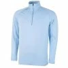 Galvin Green Gents Drake Pullover Blue Bell -Golf Clothing Shop P G7832GGGENTSDRAKEPULLOVERBLUEBELL L