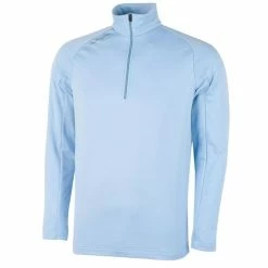 Galvin Green Gents Drake Pullover Blue Bell