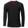 Galvin Green Gents Elmo Thermal Baselayer Black - Red -Golf Clothing Shop P G7852GALVINGREENBASELAYERBLACKREDGENTS L
