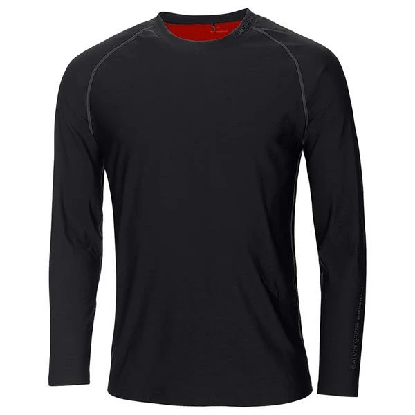 Galvin Green Gents Elmo Thermal Baselayer Black - Red 3 Galvin Green Gents Elmo Thermal Baselayer Black - Red