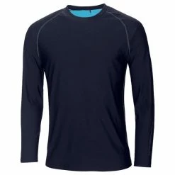 Galvin Green Gents Elmo Thermal Baselayer Navy - Bluebell (36)