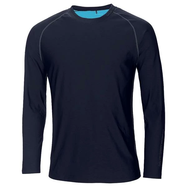 Galvin Green Gents Elmo Thermal Baselayer Navy - Bluebell (36) 3 Galvin Green Gents Elmo Thermal Baselayer Navy - Bluebell (36)