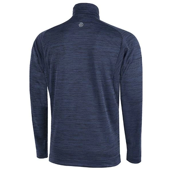 Galvin Green Gents Dixon 1/4 Zip Insula Lite Navy 4 Galvin Green Gents Dixon 1/4 Zip Insula Lite Navy - Image 2