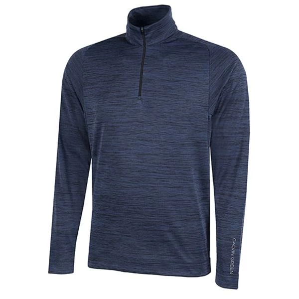 Galvin Green Gents Dixon 1/4 Zip Insula Lite Navy 3 Galvin Green Gents Dixon 1/4 Zip Insula Lite Navy