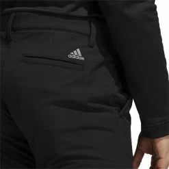 ADIDAS Gents Frostguard Insulated Trousers Black -Golf Clothing Shop P GD0839ADIDASTROUSERSBLACKGENTS 2 L