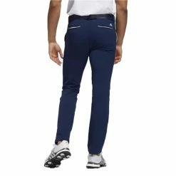 ADIDAS Gents Fall-Weight Pants Collegiate Navy -Golf Clothing Shop P GD0844ADIDASPANTSNAVYGENTS 4 L