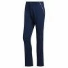 ADIDAS Gents Fall-Weight Pants Collegiate Navy -Golf Clothing Shop P GD0844ADIDASPANTSNAVYGENTS L