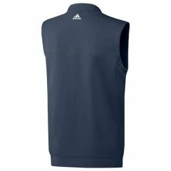 Golf Clothing Shop -Golf Clothing Shop P GH7081ADIDASVESTNAVYGENTS 1 L