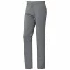 ADIDAS Gents Go-To Five-Pocket Pants Grey Three -Golf Clothing Shop P GM0057ADIDASPANTSGREY3GENTS L