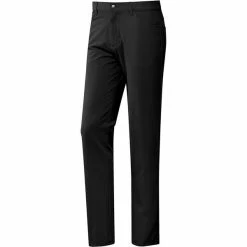 ADIDAS Gents Go-To Five-Pocket Pants Black
