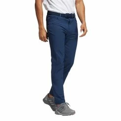 ADIDAS Gents Go-To Five-Pocket Pants Crew Navy -Golf Clothing Shop P GM0075ADIDASPANTSCREWNAVYGENTS 4 L