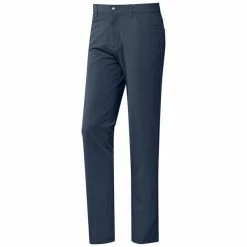 ADIDAS Gents Go-To Five-Pocket Pants Crew Navy