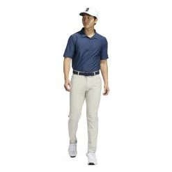 ADIDAS Gents Go-To Five-Pocket Pants Clear Brown 12 ADIDAS Gents Go-To Five-Pocket Pants Clear Brown -Golf Clothing Shop P GM3507ADIDASPANTSBROWNGENTS 4 L