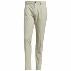 ADIDAS Gents Go-To Five-Pocket Pants Clear Brown