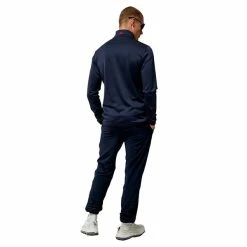 J.Lindeberg Gents Bran Mid Layer Barbados Cherry 10 J.Lindeberg Gents Bran Mid Layer Barbados Cherry -Golf Clothing Shop P GMJS08145JLINDEBERGMIDLAYERCHERRYG131GENTS 4 L