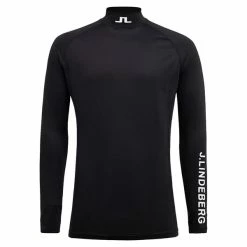 J.Lindeberg Gents Aello Soft Compression Black (9999)