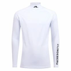 J.Lindeberg Gents Aello Soft Compression White (0000)