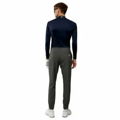 J.Lindeberg Gents Aello Soft Compression Top Navy 6855 -Golf Clothing Shop P GMJT06624JLINDEBERGTOPNAVY6855GENTS 2 L