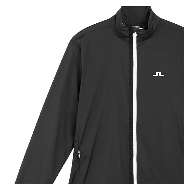 J.Lindeberg Gents Ash Light Packable Jacket Volcanic Ash Melange 4 J.Lindeberg Gents Ash Light Packable Jacket Volcanic Ash Melange - Image 2