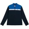 J.Lindeberg Gents KV Hybrid Jacket Blue (O346) -Golf Clothing Shop P GMOW06815JLINDEBERGJACKETBLUEO346GENTS L