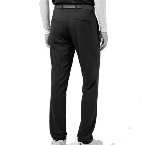J.Lindeberg Gents Elof Golf Pant Black 4 J.Lindeberg Gents Elof Golf Pant Black - Image 2